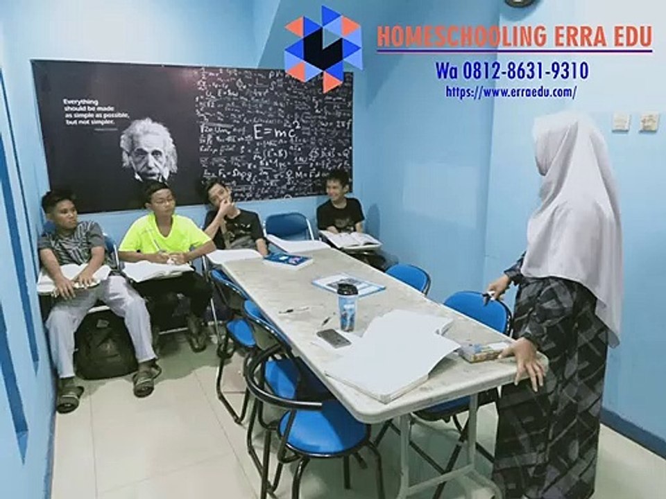 0812-8631-9310 Homeschooling Untuk Anak SMP Bekasi, Sekolah Homeschooling SMK Bekasi