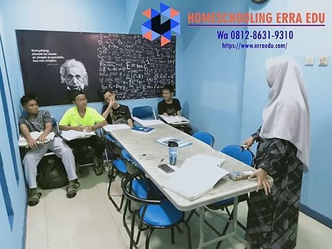 0812-8631-9310 Homeschooling Untuk Anak SMP Bekasi, Sekolah Homeschooling SMK Bekasi