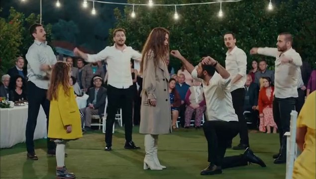 Дочь посла 1 серия смотреть онлайн турецкий сериал 2019-2