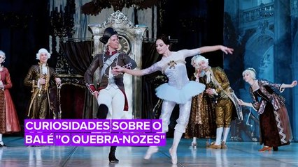 Hoje é dia de comemorar o aniversário do "O quebra-nozes"