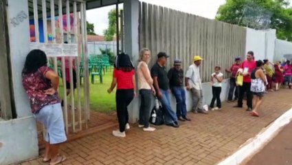 Provopar realiza almoço especial de Natal para cerca de 500 pessoas