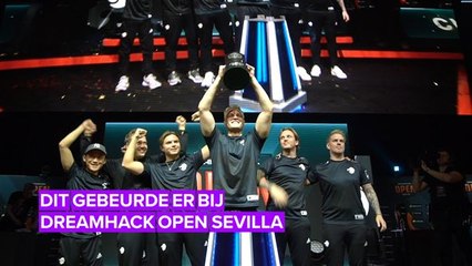 Dreamhack Sevilla was een groot succes