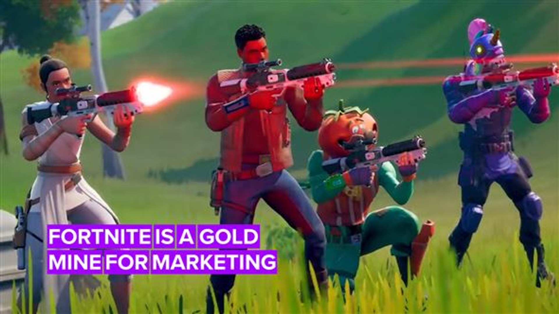 Fortnites Star Wars Crossover Proves Just How Influential The Game Is