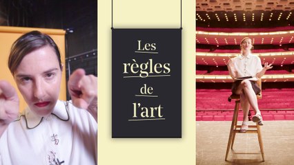Florence Longpré - Les règles de l'art
