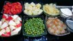 Russian Salad Recipe Or Russian Fruit Salad Or রাশিয়ান সালাদ রেসিপি Or Ramadan Special