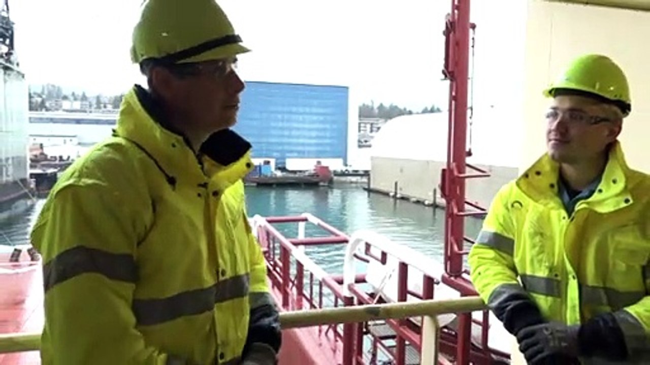 Mit 600 Meter langem Staubsauger: Dänen fischen Müll aus dem Pazifik