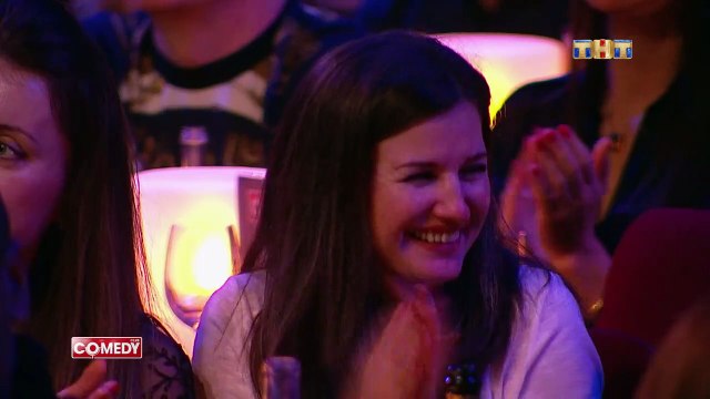 Миша Галустян, Артур Пирожков - Как Бог создавал землю) Камеди Клаб