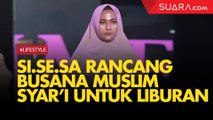 Elegan & Santun, Ini Busana Muslim Syar'i untuk Liburan