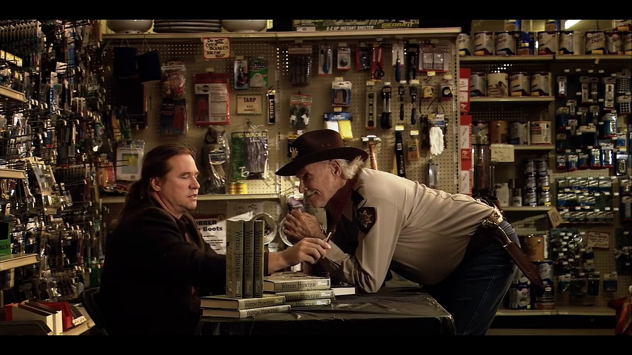 TWIXT (2011) HD Movie Trailer - a Francis Ford Coppola Film