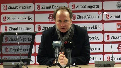 Kırklarelispor Teknik Direktörü Bilgin Erdem: 'Hayallerimizde tur atlamak vardı ve başardık”