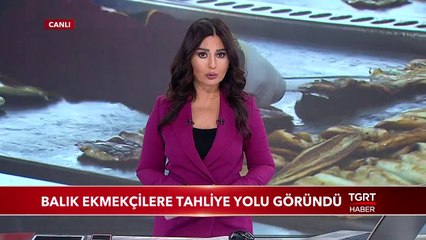 Balık Ekmekçilere Tahliye Yolu Göründü