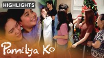 Luz, sinopresa ng kanyang mga anak sa hospital | Pamilya Ko