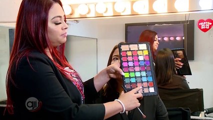 Makeover | Maquillaje para fiestas de fin de año  - Nex Panamá