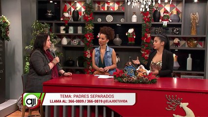 Tema Ají | Familia y Padres separados  - Nex Panamá