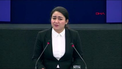 Sakharov ödülü, uygur türkü ilham tohti'nin kızına verildi