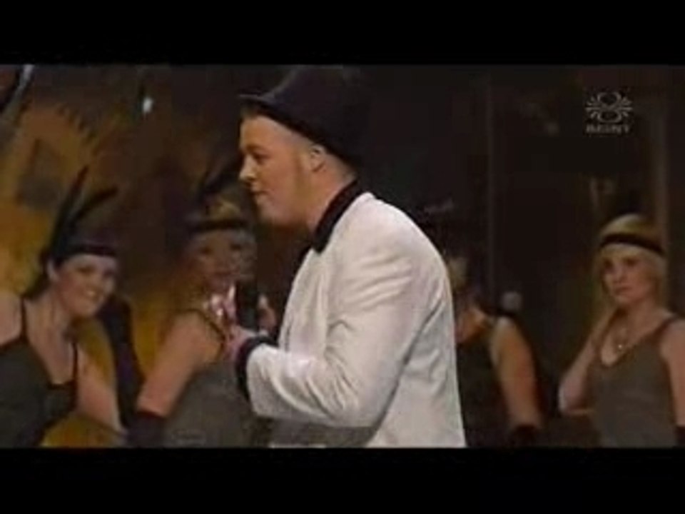 2008 Iceland - Bjartur Gudjonsson (Semi 2)