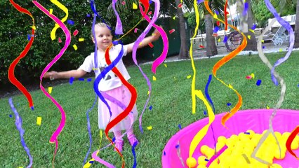 Diana wants to play sports