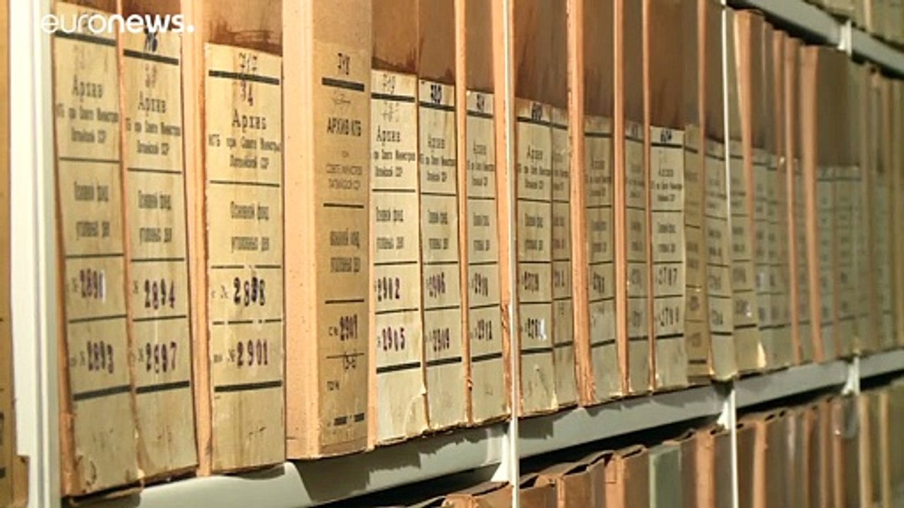 Das dunkle Erbe des KGB in Lettland