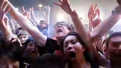 THIRTY SECONDS TO MARS - INTO THE WILD OFFICIAL TRAILER