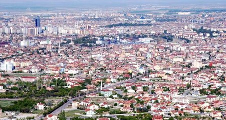 Konya'da aniden ortaya çıkan kötü koku, vatandaşları telaşlandırdı!