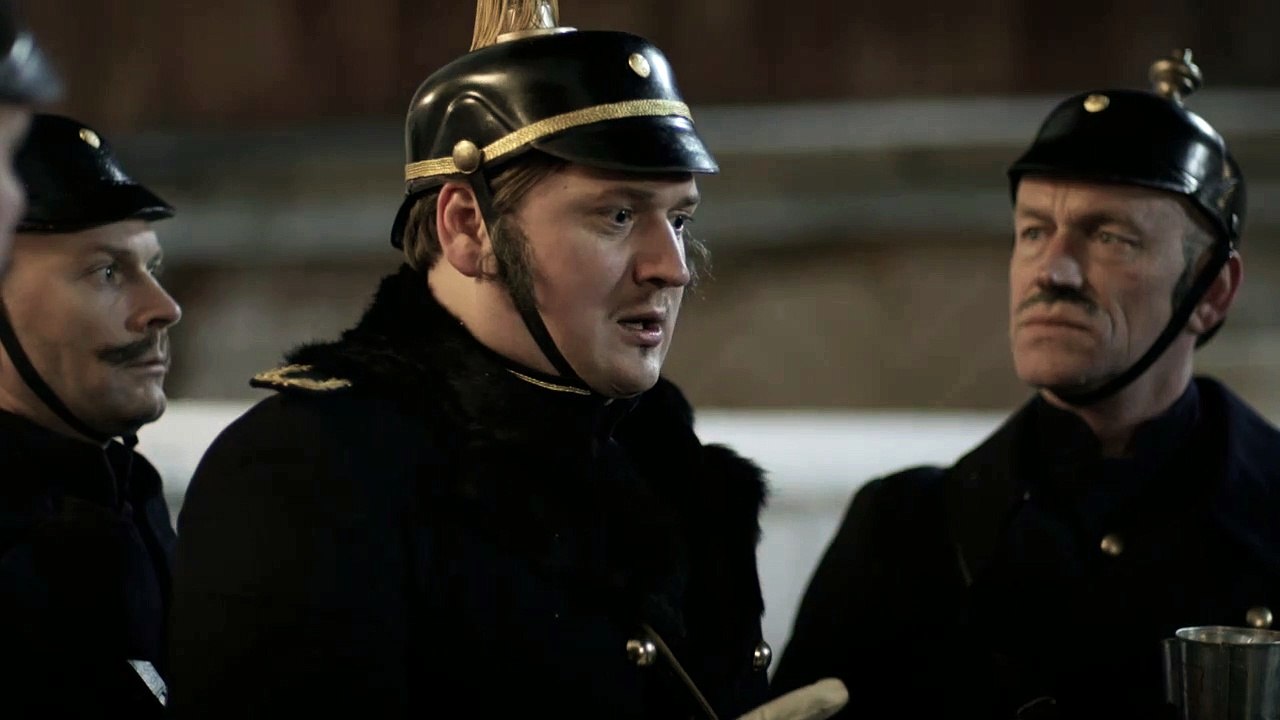 Tjuvarnas Jul Avsnitt 10 video Dailymotion