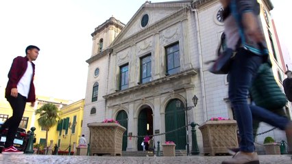 Macau, antítese de Hong Kong, celebra 20º aniversário de devolução à China