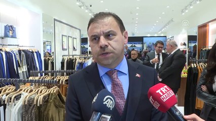 TMSF Başkanı Gülal: 'TMSF kayyumundaki şirketler aktif olarak yüzde 39 büyüdü' - ANTALYA