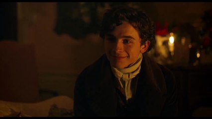 Les Filles du Docteur March - Extrait _Will You Dance_ - VF