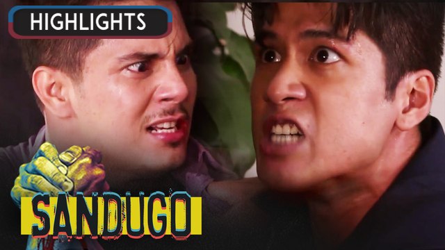 Leo, idiniin ang kanyang galit kay JC | Sandugo