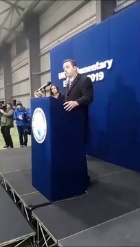 Gary Middleton of the DUP and Anne McCloskey of Aontú reflect on Derry Westminster election result