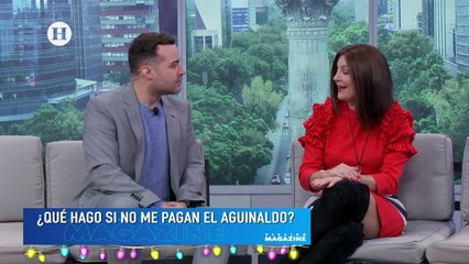 ¿Tengo derecho a recibir aguinaldo?  Aquí te decimos