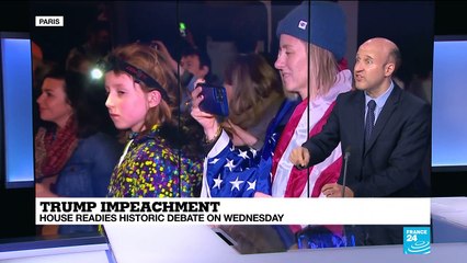 Trump impeachment: What to expect from the vote in the House?