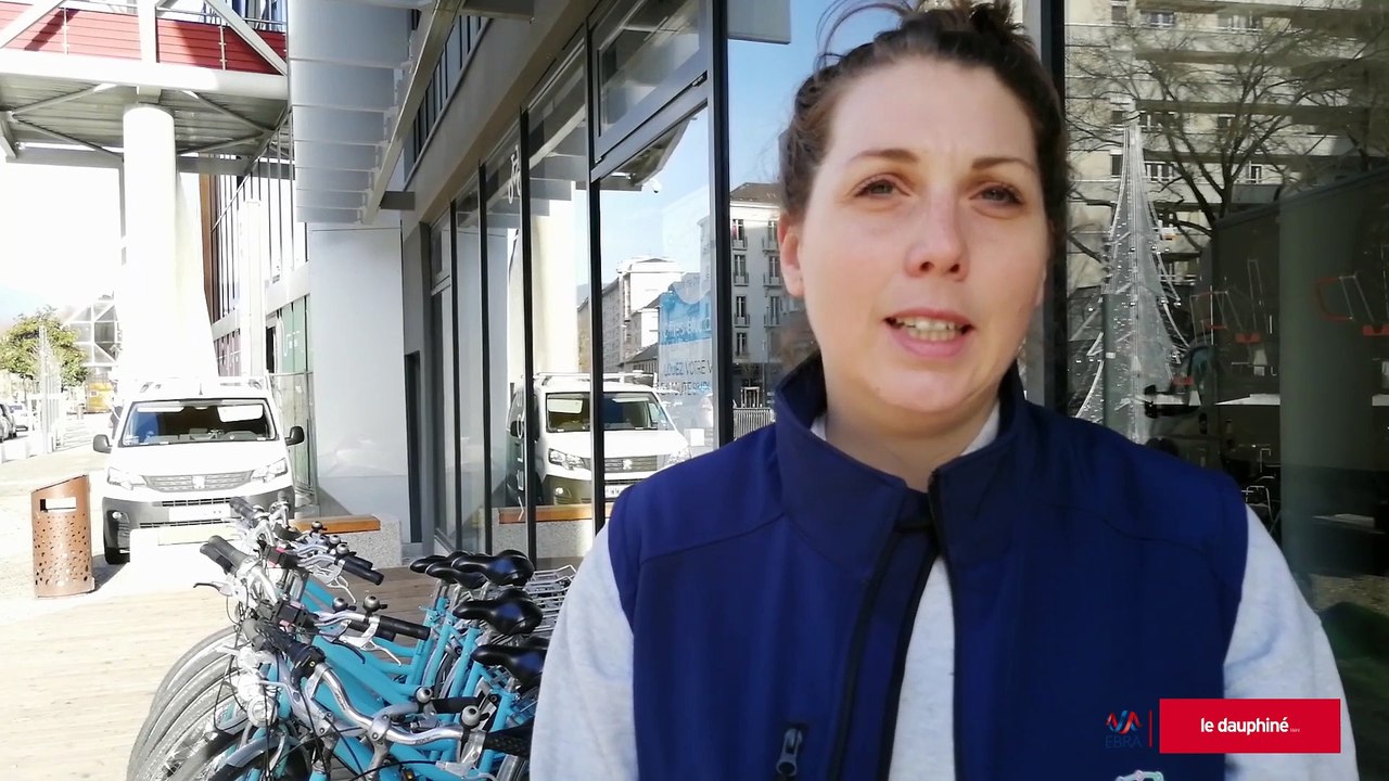 Chambéry :  Avec la vélo-école, les adultes aussi apprennent à pédaler