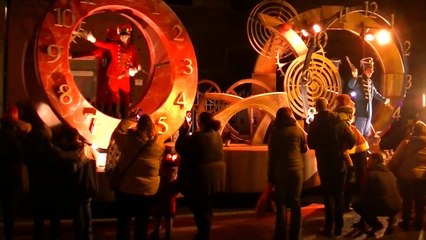 Noel Parade RTL 1