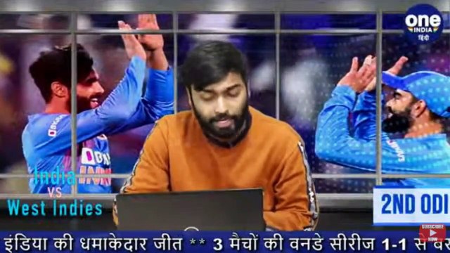 India vs West Indies, 2nd ODI : Kuldeep Yadav Hat-trick, Rohit Sharma shine in Vizag|वनइंडिया हिंदी