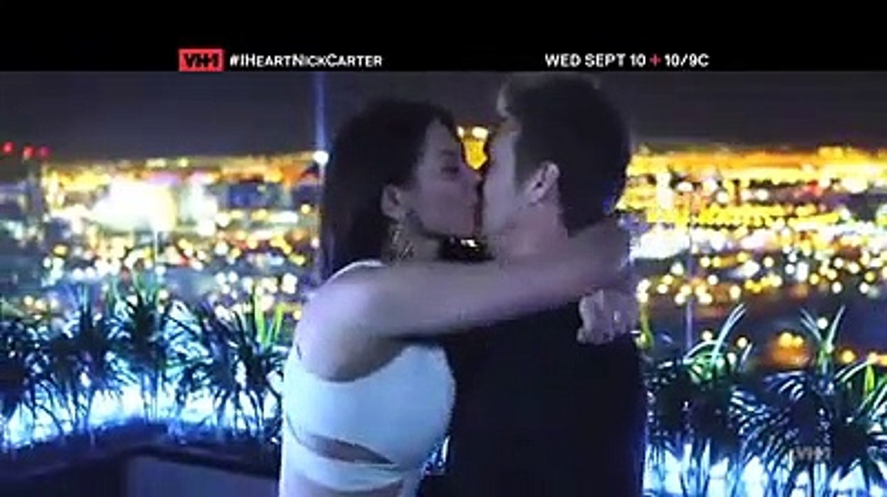 I Heart Nick Carter - TV Show VH1
