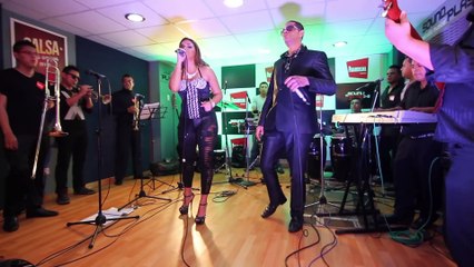 Vernis Hernandez & Michel Maza - Hoy Tengo Ganas De Ti