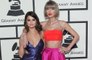 Selena Gomez played new songs to Taylor Swift and she burst out crying