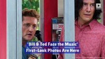 'Bill & Ted Face the Music' First-Look Photos Are Here