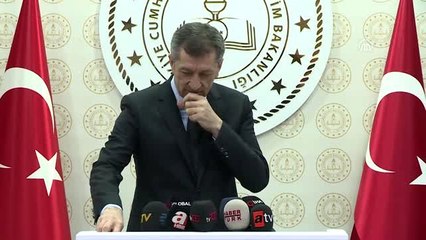 Milli Eğitim Bakanı Selçuk: "(Doğa Koleji) Her türlü ihtimale karşı tedbirimizi aldık"