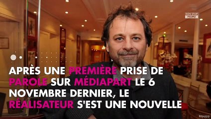 Adèle Haenel : Christophe Ruggia se défend après les accusations de l'actrice