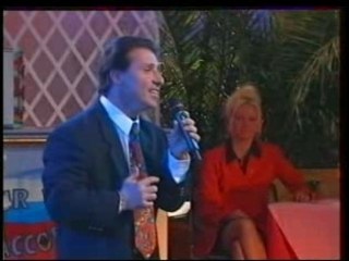 Valdo CILLI "Pardonne moi de t'avoir fait pleurer"