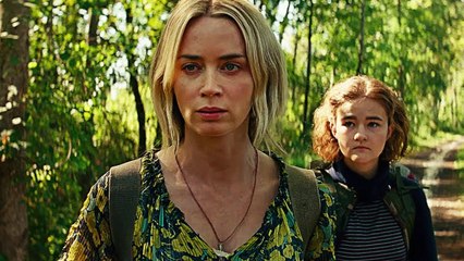 A Quiet Place 2 - teaser - Horror Emily Blunt - Sans Un Bruit 2