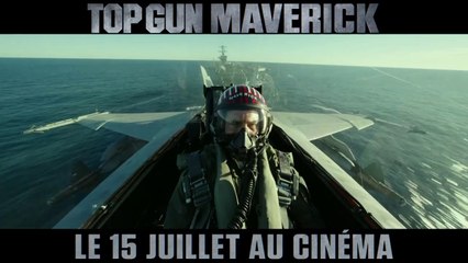 TOP GUN _ MAVERICK - Featurette Aviation VOST [Au cinéma le 15 juillet 2020]