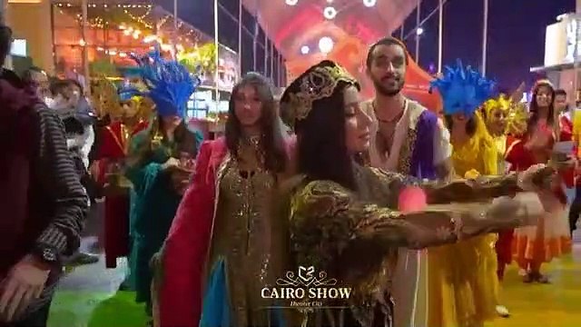 مجدي الهواري: أغنية علاء الدين بصوت عز والمفاجآت لم تنتهي