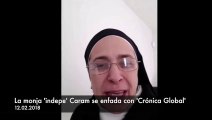 La monja separatista Sor Lucía Caram llama 