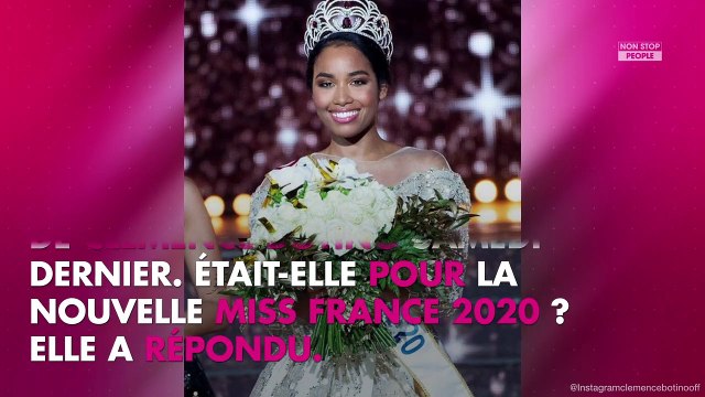 Vaimalama Chaves : Clémence Botino, sa favorite avant son sacre ? Elle répond