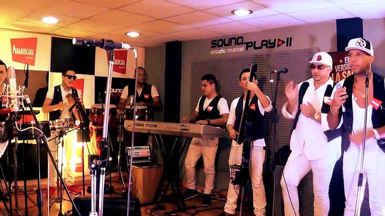 Michel Robles & El Sello - Lo que un día fue no será