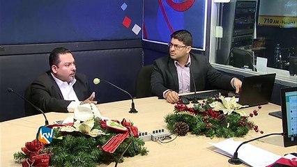 Entrevista a José Lasso, sobre reyerta en cárcel La Joya - Nex Noticias