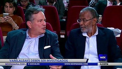 Varelaleaks deben ser investigados - Nex Noticias